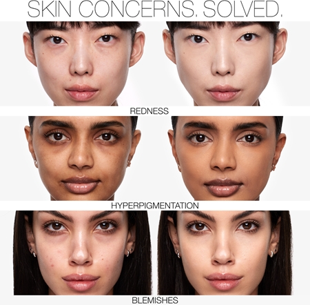 NARS Natural Radiant Longwear Foundation long-lasting foundation (illuminating)