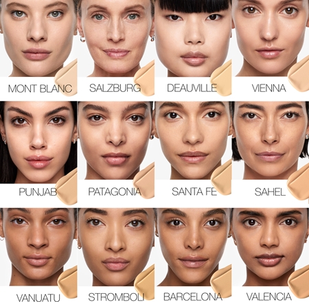 NARS Natural Radiant Longwear Foundation long-lasting foundation (illuminating)
