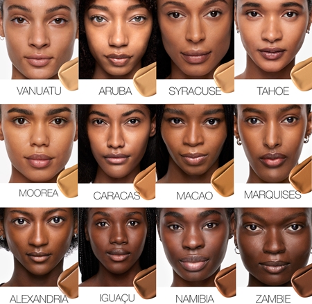 NARS Natural Radiant Longwear Foundation long-lasting foundation (illuminating)