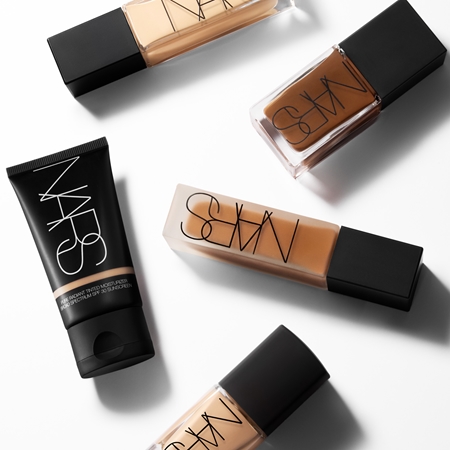NARS Natural Radiant Longwear Foundation long-lasting foundation (illuminating)