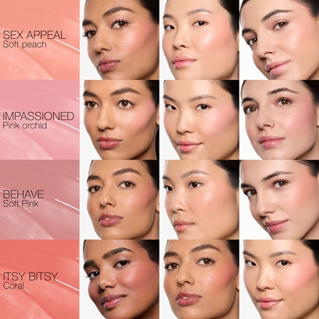 NARS Liquid Blush Flydende rouge