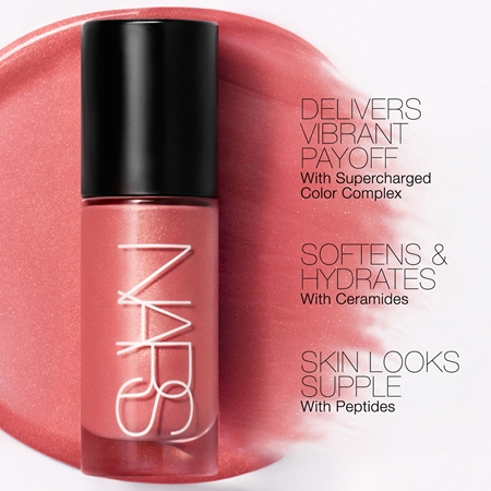 NARS Liquid Blush Flydende rouge