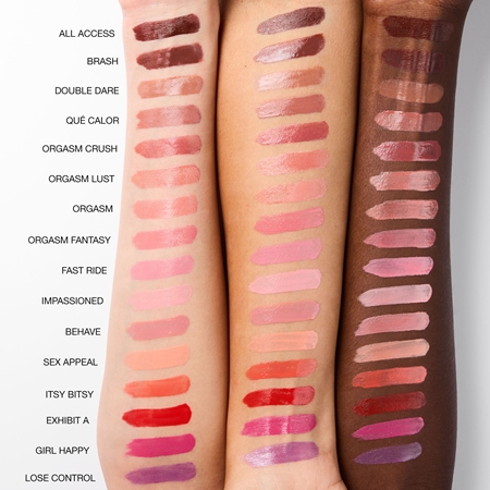 NARS Liquid Blush flüssiges Rouge