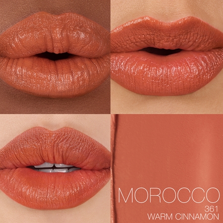 NARS Explicit Lipstick σατέν κραγιόν