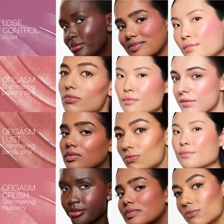 NARS Liquid Blush Flydende rouge