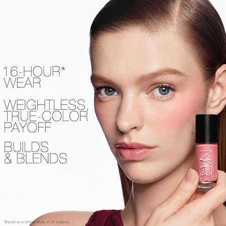 NARS Liquid Blush Flydende rouge