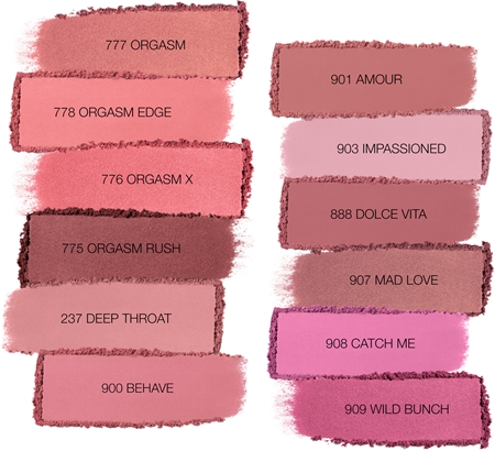 NARS Powder Blush long-lasting blusher