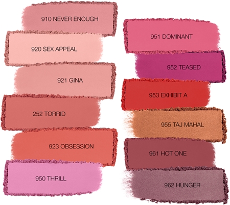 NARS Powder Blush long-lasting blusher