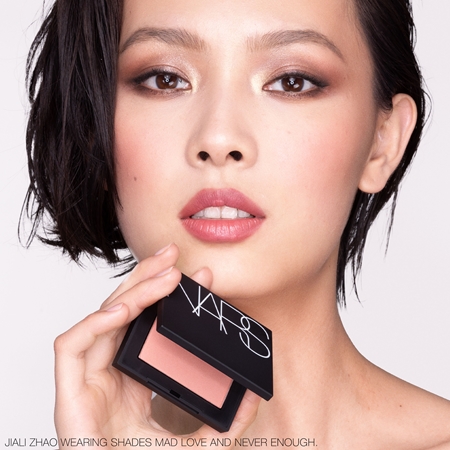 NARS Powder Blush long-lasting blusher