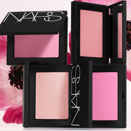 NARS Powder Blush long-lasting blusher