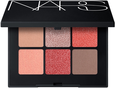 NARS Voyageur Eyeshadow Palette Hibiscus Eyeshadow Palette