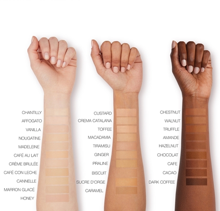 NARS SOFT MATTE Complete Concealer matinis maskuoklis patikimai maskuojanti