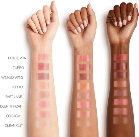 NARS AFTERGLOW LIP BALM moisturising lip balm