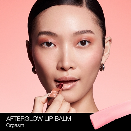 NARS AFTERGLOW LIP BALM moisturising lip balm