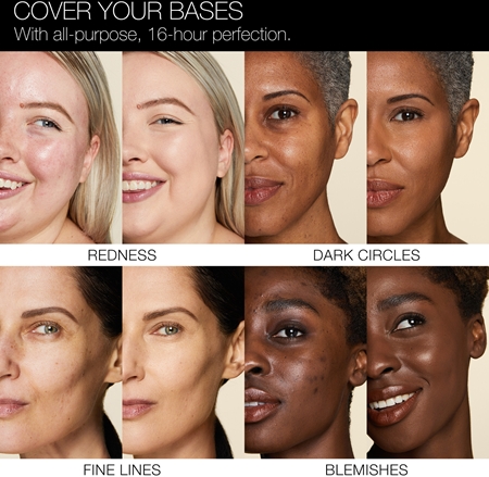 NARS MINI Radiant Creamy Concealer krémový korektor (rozjasňující)