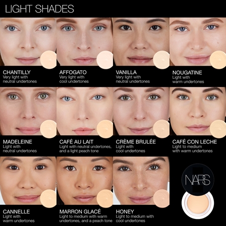 NARS Soft Matte Complete Concealer mattifying concealer for full coverage