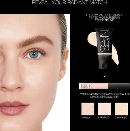 NARS Pure Radiant Tinted Moisturizer crema colorata idratante SPF 30