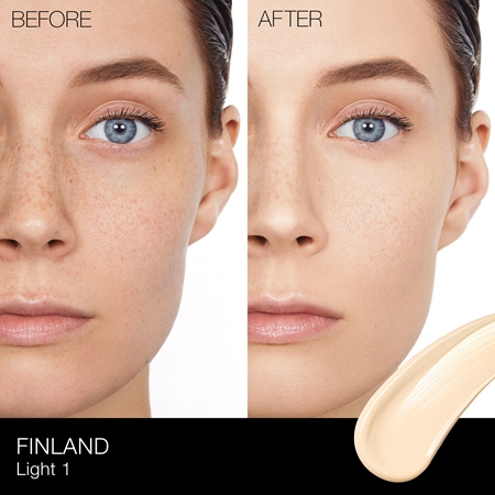 NARS Pure Radiant Tinted Moisturizer tonujący krem nawilżający SPF 30