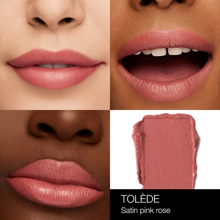 NARS SATIN LIPSTICK saténová rtěnka