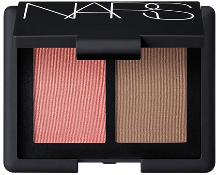 NARS MINI Duo Set Bronzer en Blush Mini
