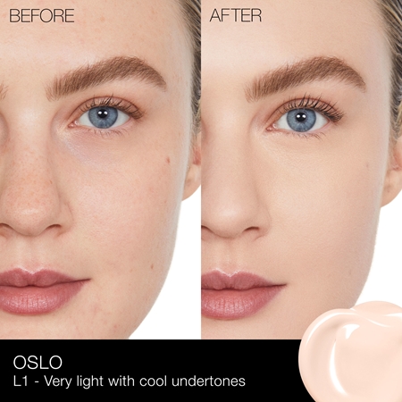 NARS Sheer Glow Foundation hydratační make-up