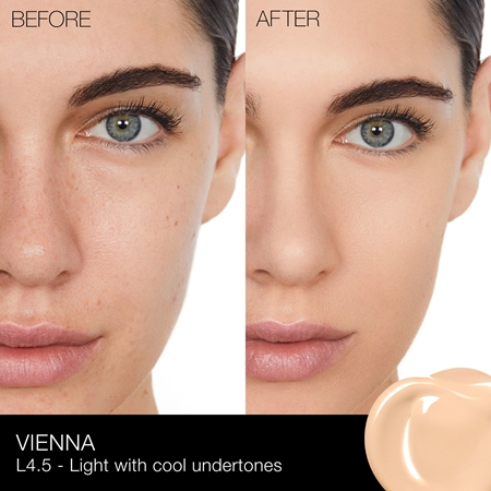 NARS Sheer Glow Foundation hydratační make-up