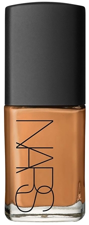 NARS Sheer Glow Foundation ενυδατικό μεικ απ