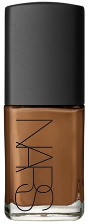 NARS Sheer Glow Foundation ενυδατικό μεικ απ