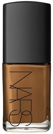 NARS Sheer Glow Foundation ενυδατικό μεικ απ