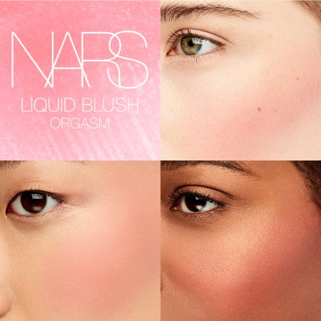 NARS Liquid Blush liquid blusher