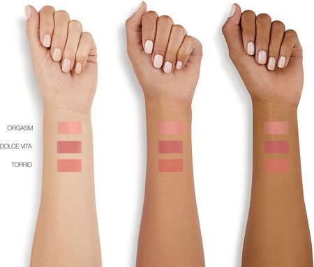 NARS Liquid Blush tekutá tvářenka