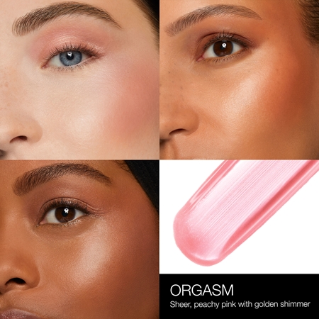 NARS Liquid Blush tekutá tvářenka