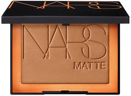 NARS Matte Bronzing Powder bronzer pro matný vzhled