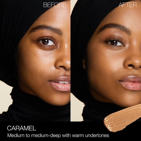 NARS MINI Radiant Creamy Concealer krémový korektor (rozjasňující)