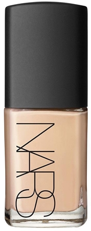 NARS Sheer Glow Foundation хидратиращ фон дьо тен