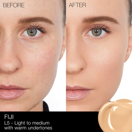 NARS Sheer Glow Foundation Hydrating Foundation