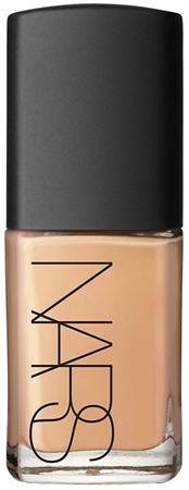 NARS Sheer Glow Foundation hydratační make-up