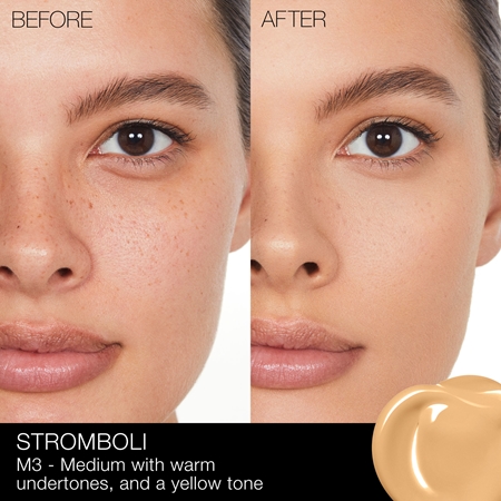 NARS Sheer Glow Foundation hydratační make-up