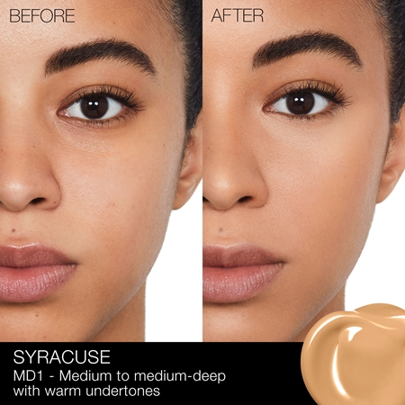 NARS Sheer Glow Foundation hydratační make-up