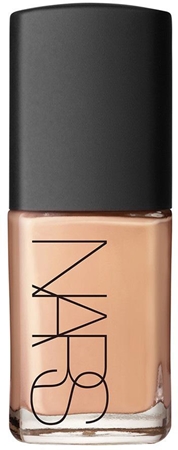 NARS Sheer Glow Foundation hydratační make-up