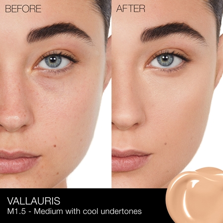 NARS Sheer Glow Foundation hydratační make-up