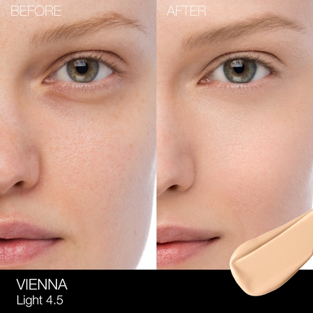 NARS Natural Radiant Longwear Foundation Kauapüsiv jumestuskreem (sära andev)