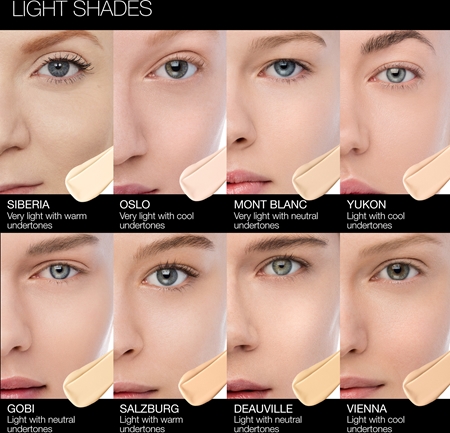 NARS Natural Radiant Longwear Foundation Kauapüsiv jumestuskreem (sära andev)
