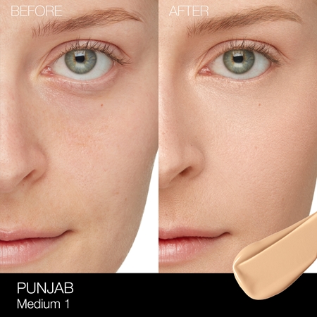 NARS Natural Radiant Longwear Foundation Kauapüsiv jumestuskreem (sära andev)