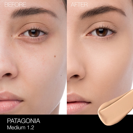 NARS Natural Radiant Longwear Foundation dlouhotrvající make-up (rozjasňující)