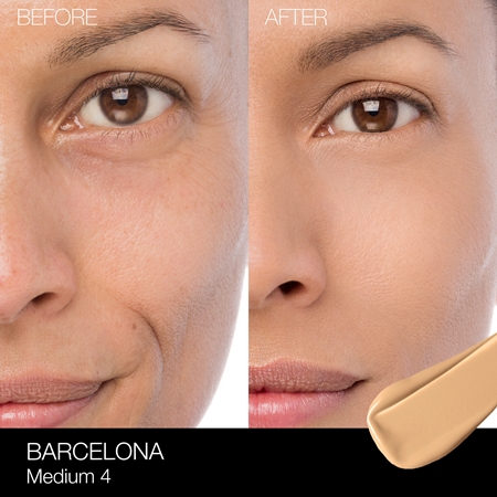 NARS Natural Radiant Longwear Foundation long-lasting foundation (illuminating)