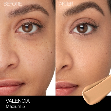 NARS Natural Radiant Longwear Foundation Kauapüsiv jumestuskreem (sära andev)