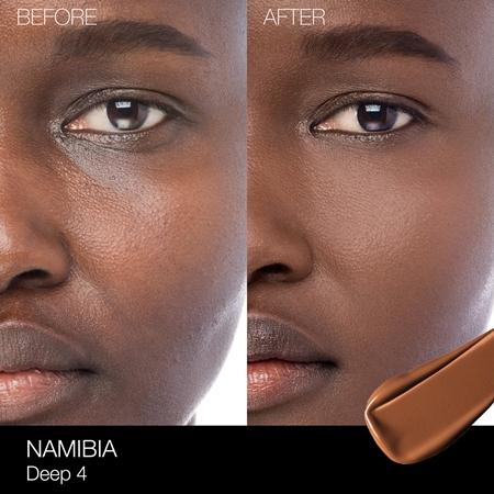 NARS Natural Radiant Longwear Foundation long-lasting foundation (illuminating)