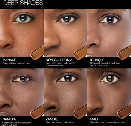 NARS Natural Radiant Longwear Foundation long-lasting foundation (illuminating)