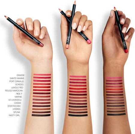 NARS Precision Lip Liner konturovací tužka na rty